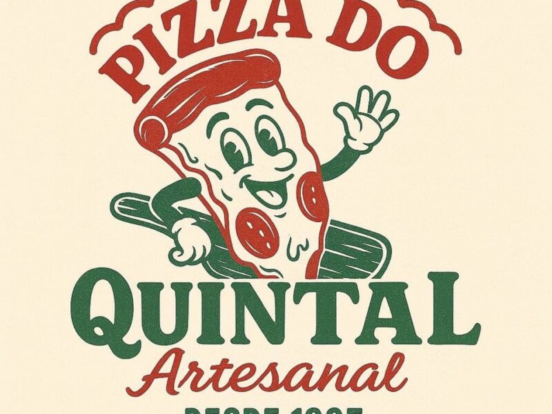 Pizza do Quintal