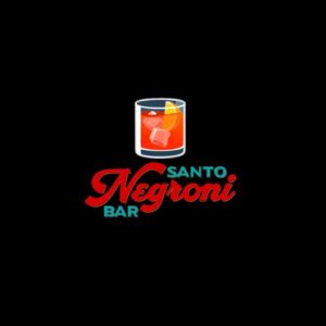 Santo Negroni Bar