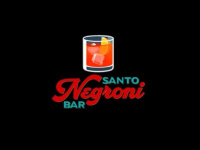 Santo Negroni Bar