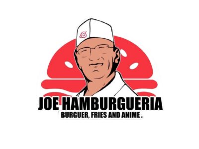 Joe Hamburgueria | Burguer, Fries and Anime