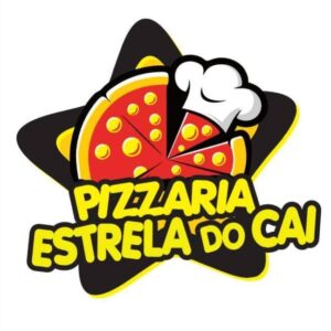 🍕✨ CHEGOU A PIZZARIA ESTRELA DO CAI! ✨🍕