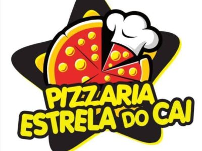 🍕✨ CHEGOU A PIZZARIA ESTRELA DO CAI! ✨🍕