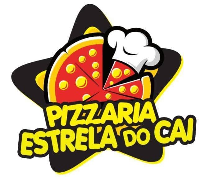 🍕✨ CHEGOU A PIZZARIA ESTRELA DO CAI! ✨🍕