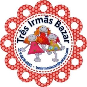 Tr&ecirc;s Irm&atilde;s Bazar e Papelaria